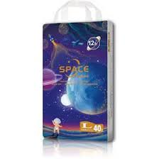 Softcare Space High Count Large-40 9.1-15 Kg